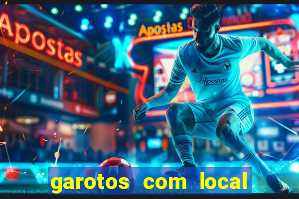 garotos com local porto alegre